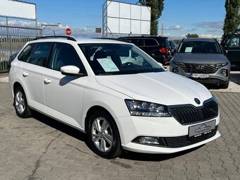 Škoda Fabia Combi 1.0 TSI Ambition - 8