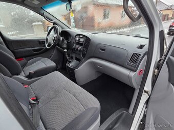Hyundai H-1 2.5 CRDi - 8