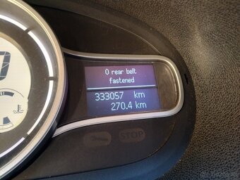 Megane III 1.5 Dci 2010 - 8