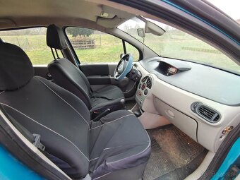 Renault Modus 1.5 dCi • 2004 • 60 kW • 140tis KM • - 8