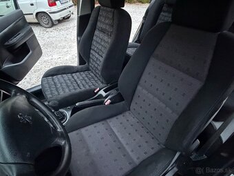 Peugeot 307 1.6hdi stk do 2028 - 8