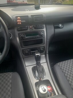 Mercedes-Benz C w203 270cdi - 8