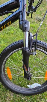 Bicykel - Specialized Hotrock 20” - 8