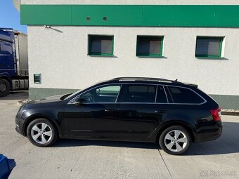 Škoda Octavia Combi 1.5 TGI G-TEC Style DSG.DPH. - 8