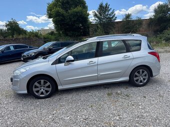 Peugeot 308 SW - 1.6HDi 80KW - 8