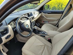 BMW X1 sDrive E84 - 8