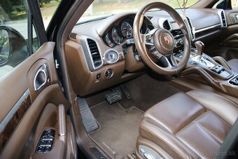 PORSCHE CAYENNE  II FL 2015 - 8