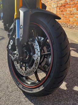 Yamaha MT09 ABS - 8