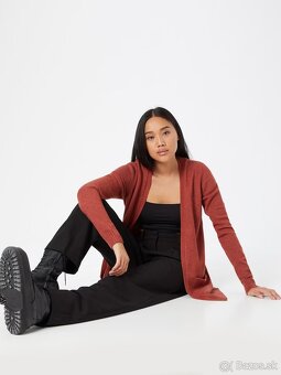 Dámsky kardigan Vila, vel.S dusty cedar, PC: 34,99 eur NOVÝ - 8