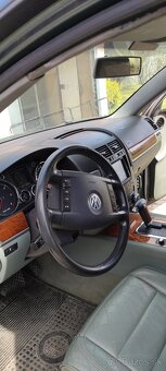Touareg 3.0 TDI 165kw tiptronic - 8