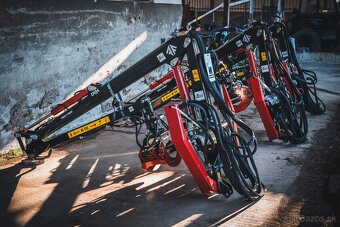 Hydraulická ruka Farmi Forest CR 24 - 8