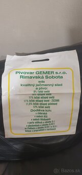 Pivovar Gemer - 8