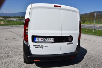 Fiat Dobló Cargo 1.6 MultiJet XL Base E6 - 8
