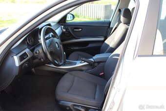 BMW E90/E91 320d 2.0d Automat– 260tkm – nová reťaz, servis - 8