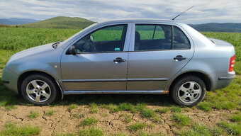 ŠKODA FABIA SEDAN 1,2 12V - 8