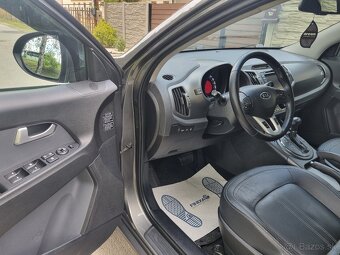 Kia Sportage 2.0 CRDi VGT 4WD EX A/T - 8