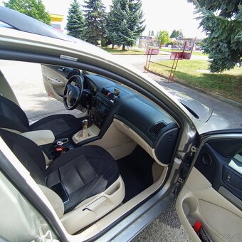 Skoda Octavia 2 - 8