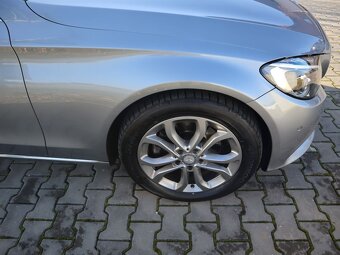 Mercedes C200D Bluetec Wagon 2016 - 8