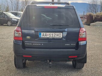 LANDROVER FREELANDER 2 2,2Td4 - 8