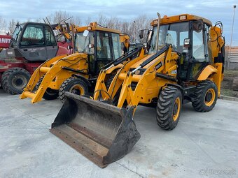 Jcb 2cx / 2011 traktor bager - 8