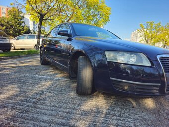 Audi A6 C6 2.4V6 LPG - 8