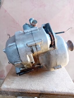 Tatran motor - 8