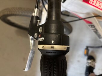 Damsky horsky bicykel - 8