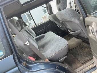 Pajero 2.8 TD Superselect - 8