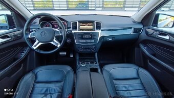 Mercedes ML 350 Bluetec 4matic W166 - 8