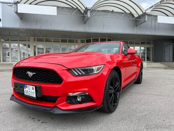 Ford Mustang 2.3 ECO BOOST - 8