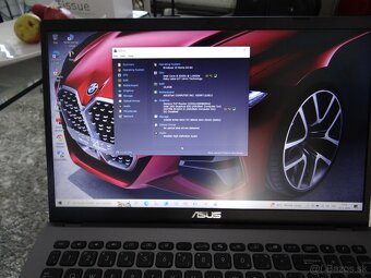 15.6" ASUS X509F/Core I5/16GB RAM/256GB SSD/NVidia Graf - 8