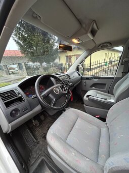 VW transporter T5 - 8