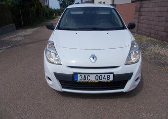 Renault Clio 1,5 DCI kou nové v ČR,nová STK nafta manuál - 8