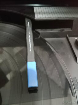gramofón Fisher MT 870 japonec 1987 - 8