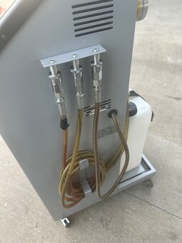 Spin 4000 ATF automatická plnička prevodoviek - 8