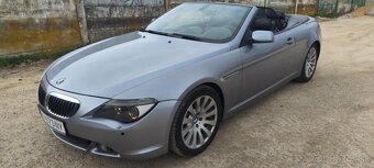BMW E64 645Ci - 8