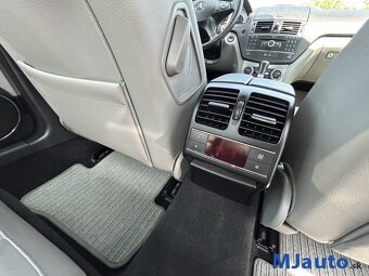 Mercedes Benz C320cdi 3.0cdi možná výmena/úver - 8