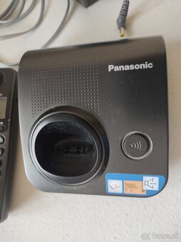 {40} Bezdrôtové telefóny na pevnú linku - 8