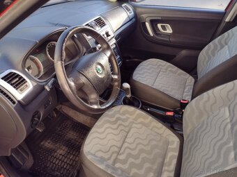 Škoda Fabia Combi II 1.2 HTP 51kw len ✅112.000 km - 8