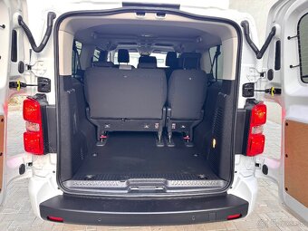 Prenájom 9-miestne auto Nová TOYOTA PROACE VERSO Long - 8