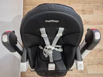 Detská jedálenská stolička, Peg Perego Siesta Follow Me - 8