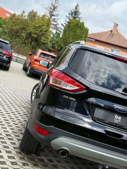 FORD KUGA AUTOMAT - 8