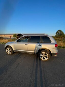 Touareg 2.5TDI 128kw manual po GO motora - 8
