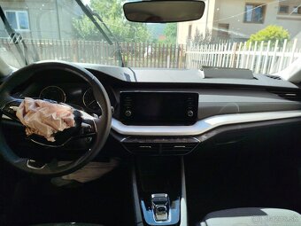 Škoda Octavia IV.Ambition 1,5 TSI+HEV E-TEC DSG r.v.2024. - 8