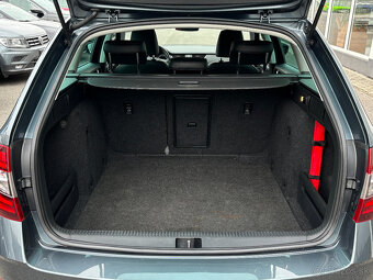 Škoda Octavia Combi 2.0 TDI Style DSG EU6 - 8