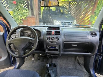 Suzuki wagon r 1.3 benzín - 8
