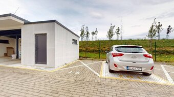 2-izb. byt ulica Bystrická | Parking | 2 Terasy | Novostavba - 8