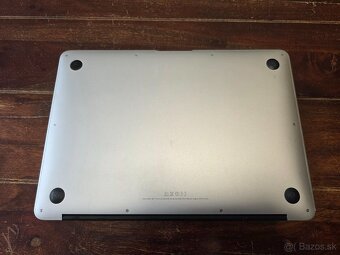 Notebook Apple Macbook Air 2014 4/128GB - 8