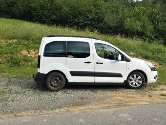 Citroen berlingo 1.6 xtr diesel - 8