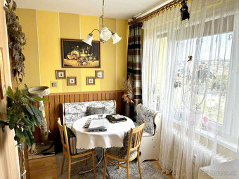 Nová ponuka slnečného 3izb. bytu s balkónom na ul. Malohonts - 8